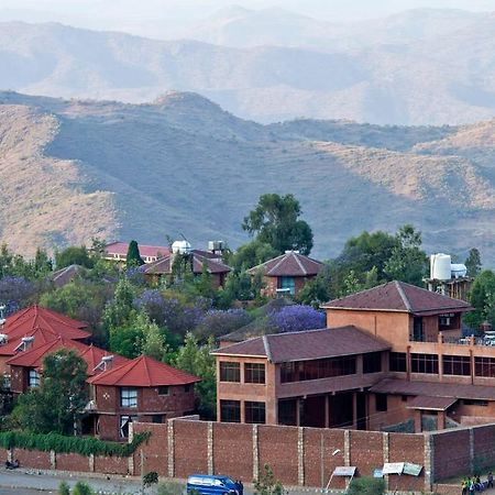 Lal Hotel & Spa Lalibela Bagian luar foto