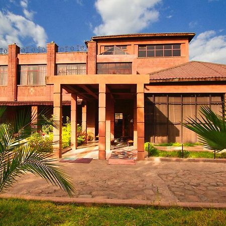 Lal Hotel & Spa Lalibela Bagian luar foto