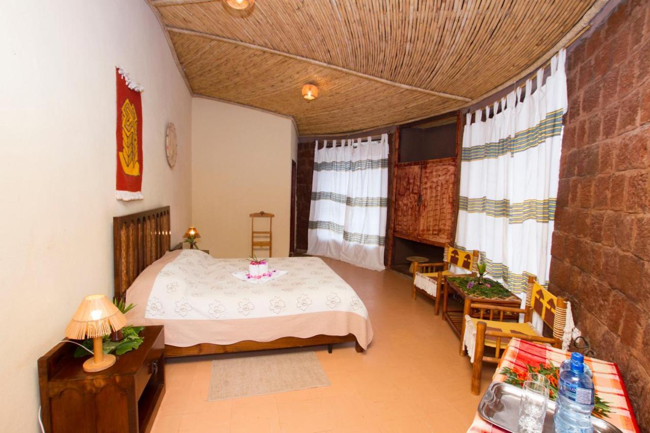 Lal Hotel & Spa Lalibela Bagian luar foto