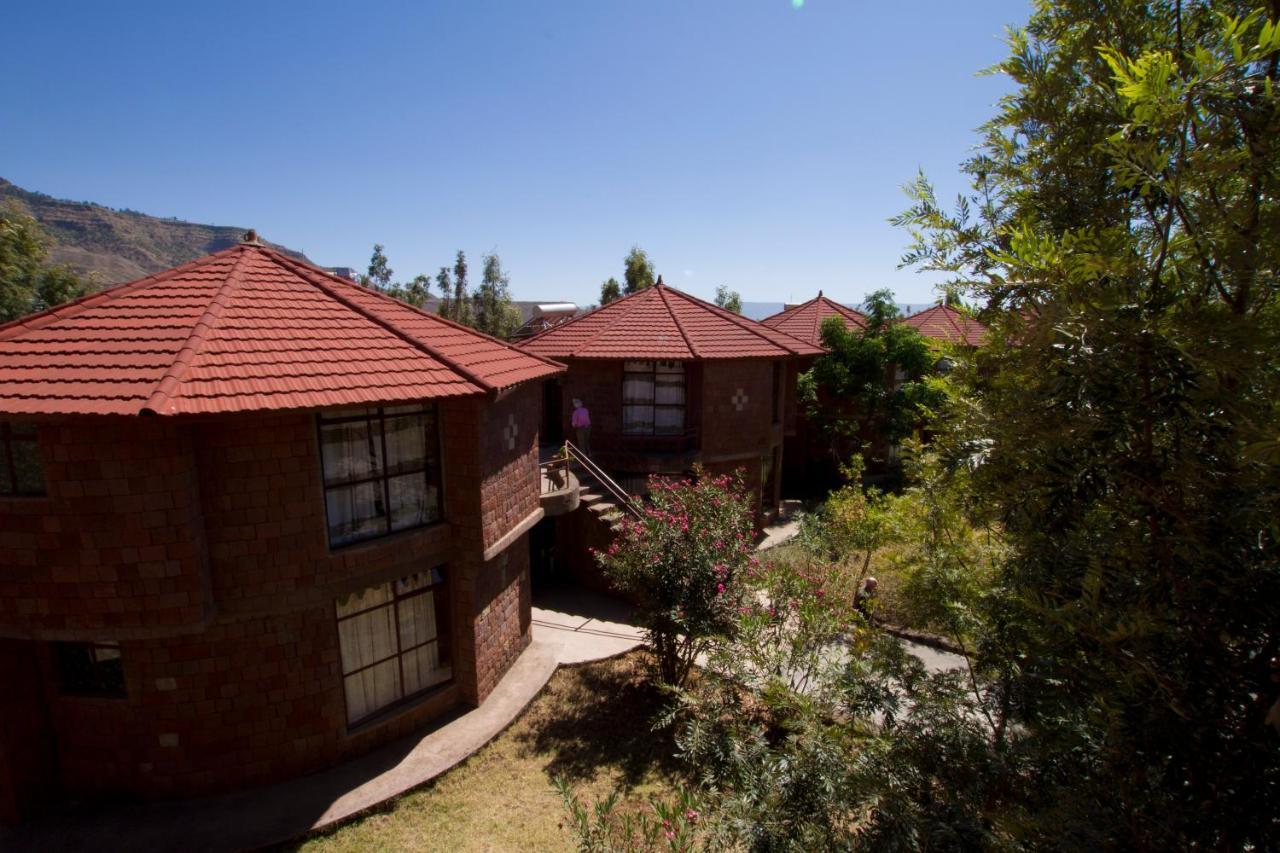 Lal Hotel & Spa Lalibela Bagian luar foto
