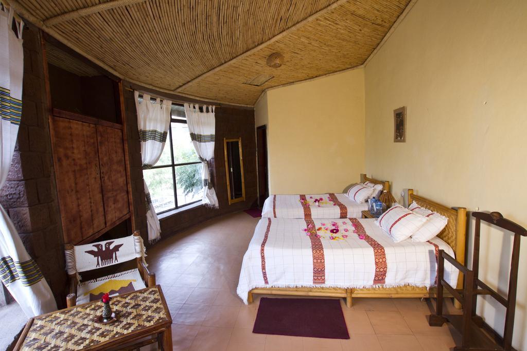 Lal Hotel & Spa Lalibela Bagian luar foto