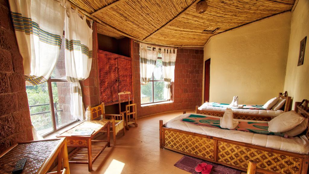 Lal Hotel & Spa Lalibela Bagian luar foto