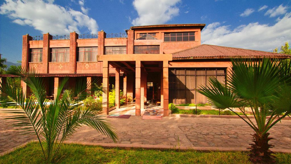 Lal Hotel & Spa Lalibela Bagian luar foto