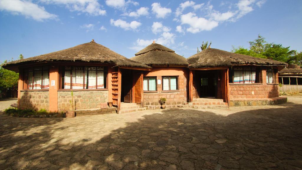 Lal Hotel & Spa Lalibela Bagian luar foto
