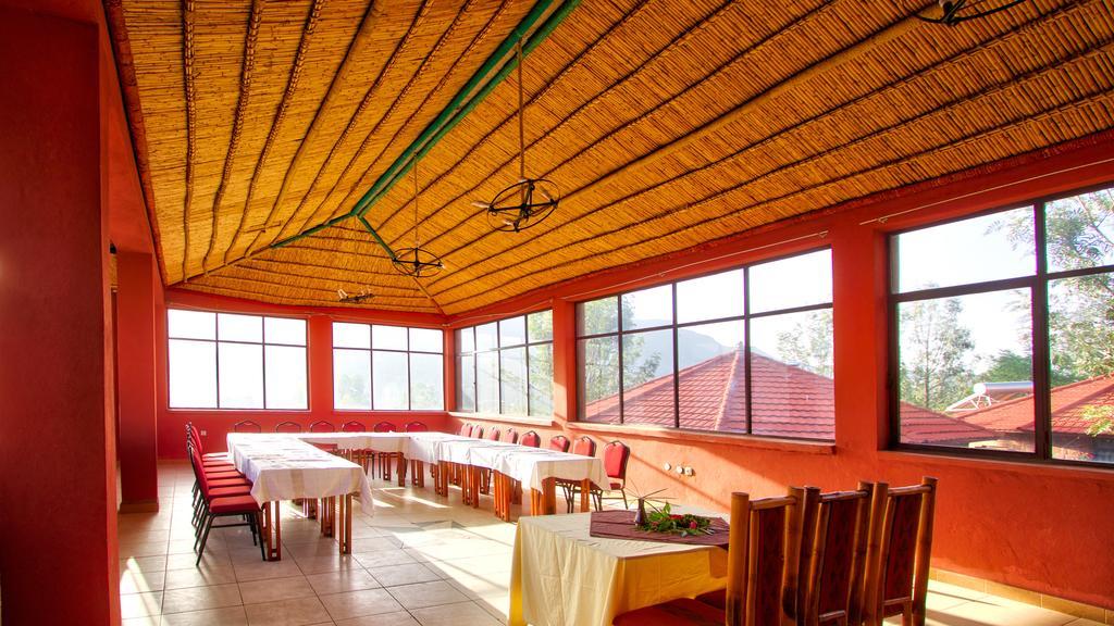 Lal Hotel & Spa Lalibela Bagian luar foto